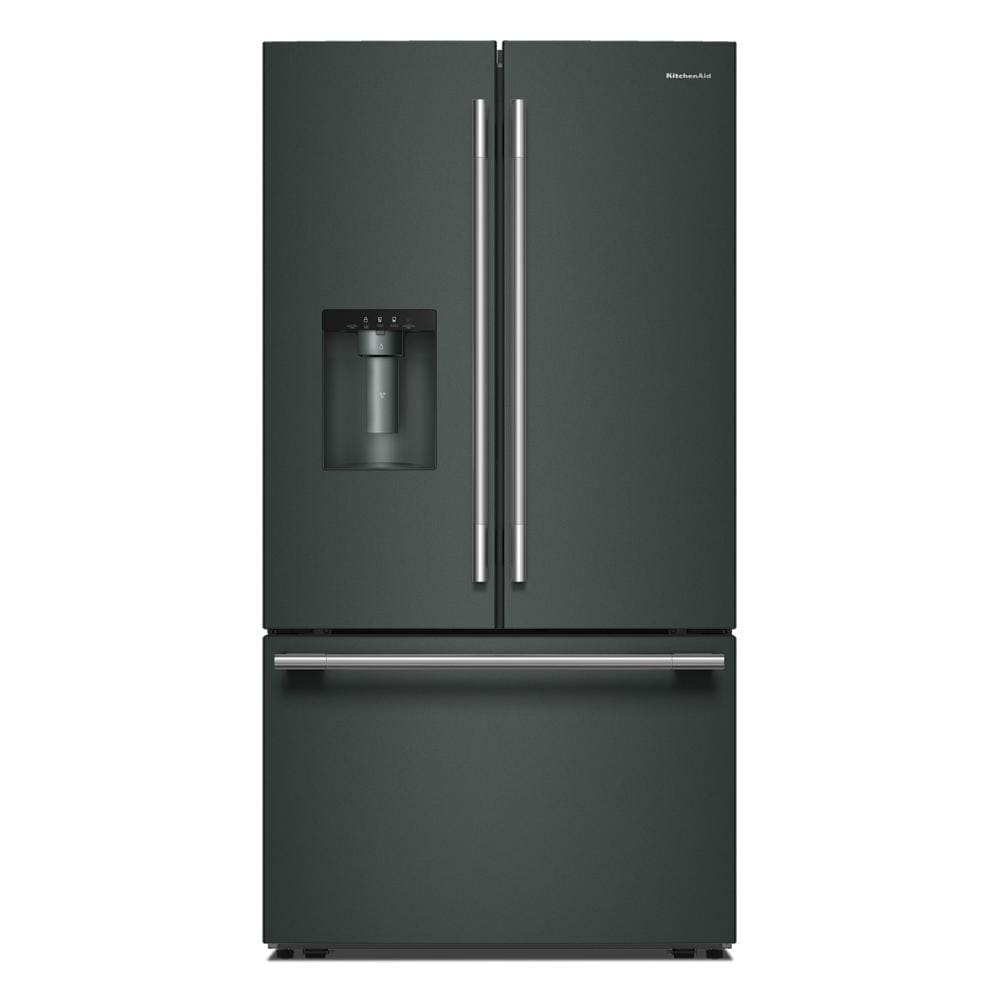 KitchenAid French Door Refrigeration KRFF436SJP | J B Zimmerman