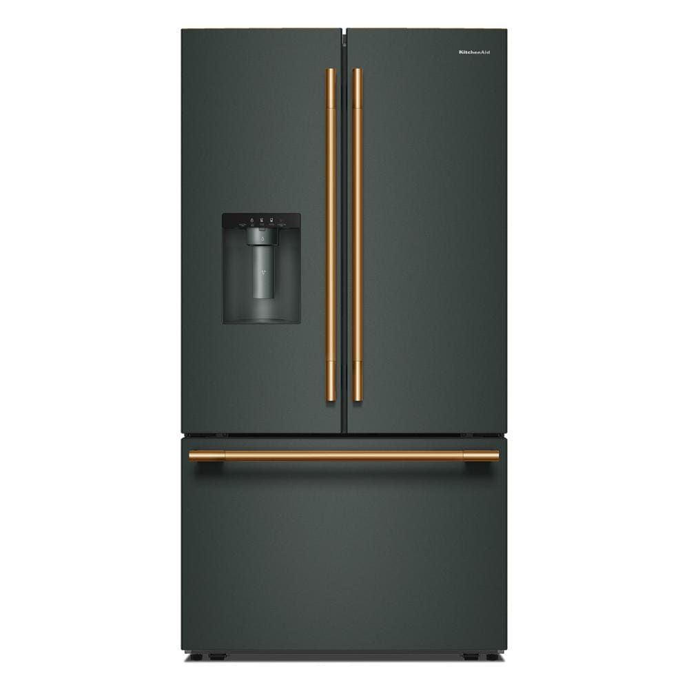 KitchenAid French Door Refrigeration KRFF436SJP | J B Zimmerman