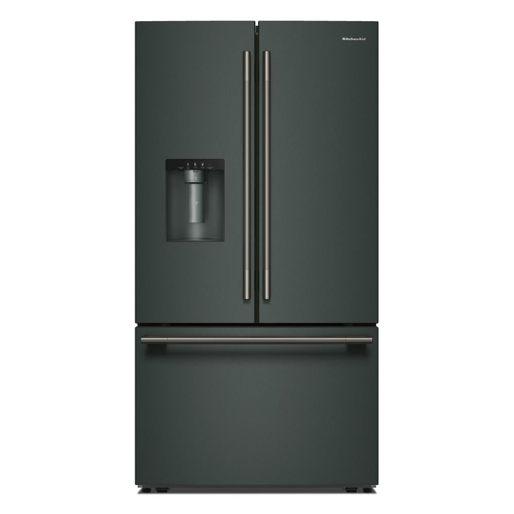 KitchenAid French Door Refrigeration KRFF436SJP | J B Zimmerman