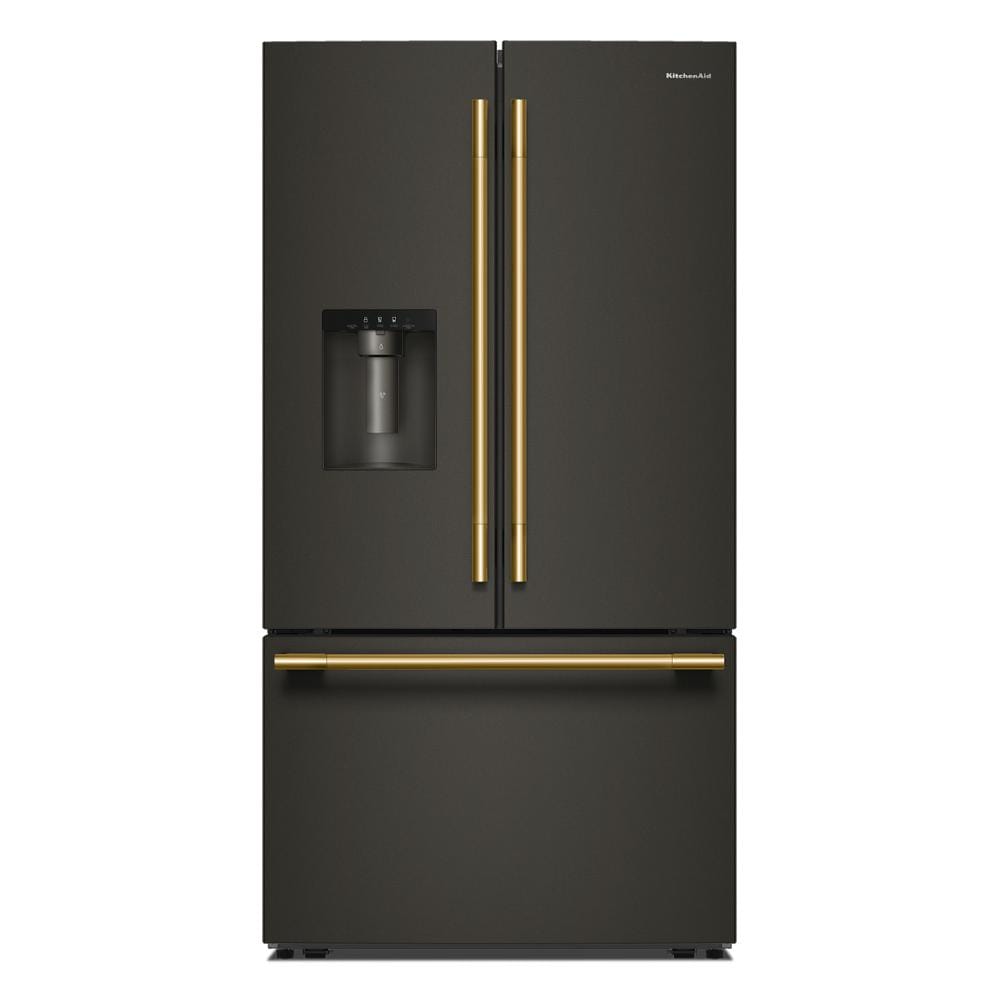 KitchenAid - KRFF436SBE - 30 cu. ft. French Door Refrigerator with