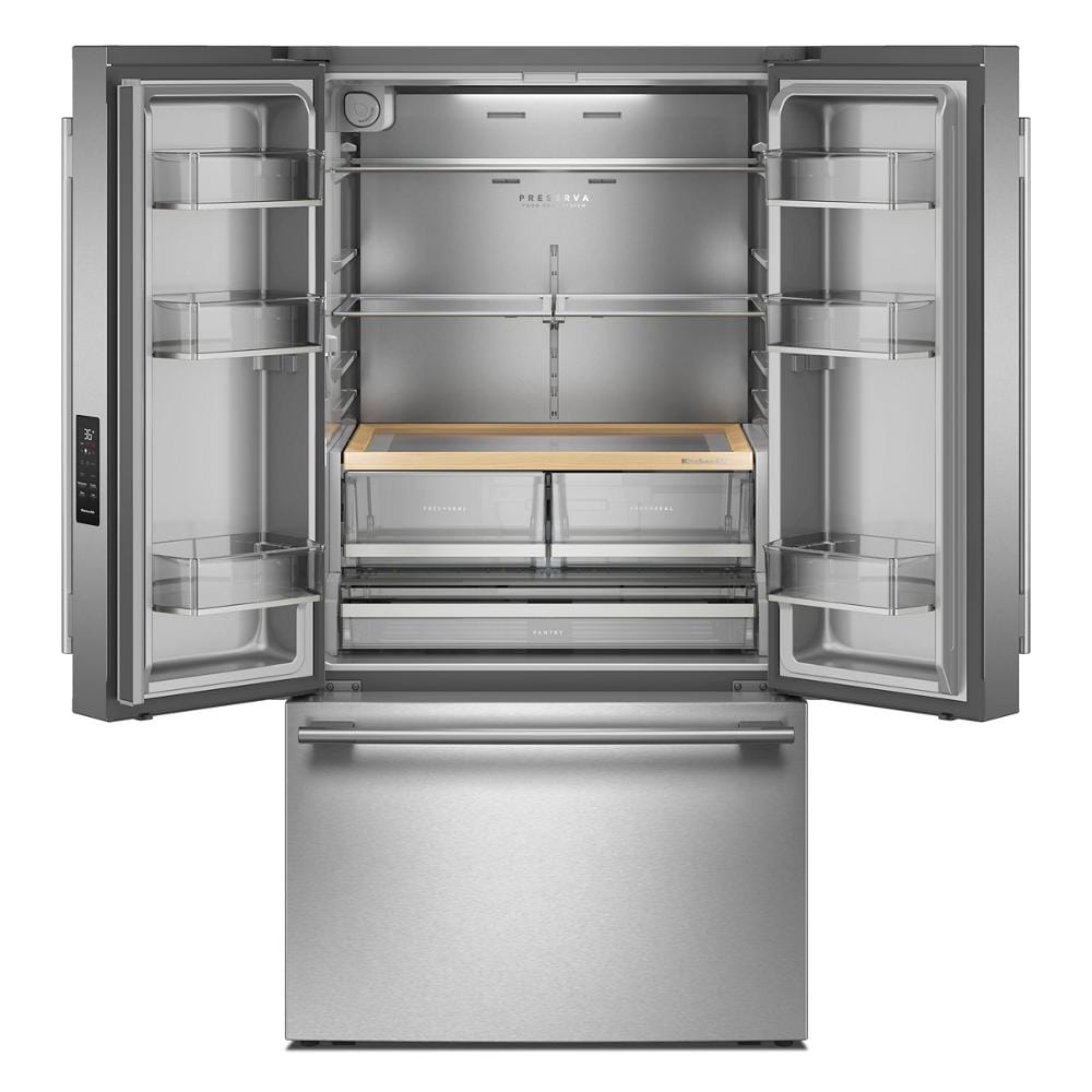 KitchenAid French Door Refrigeration KRFF336SPS | Shore Appliance