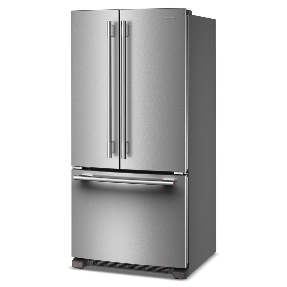 KitchenAid French Door Refrigeration KRFF333SPS | J B Zimmerman