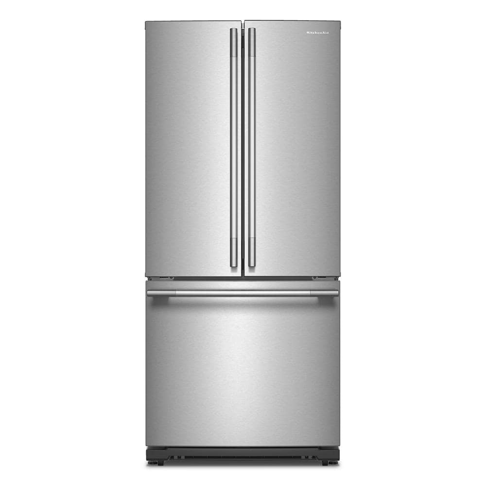 rii 静床20AB KitchenAid French Door Refrigeration KRFF330SPS | J B Zimmerman