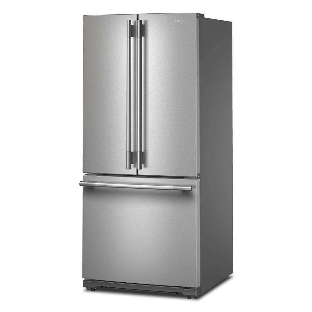 KitchenAid French Door Refrigeration KRFF330SPS | J B Zimmerman