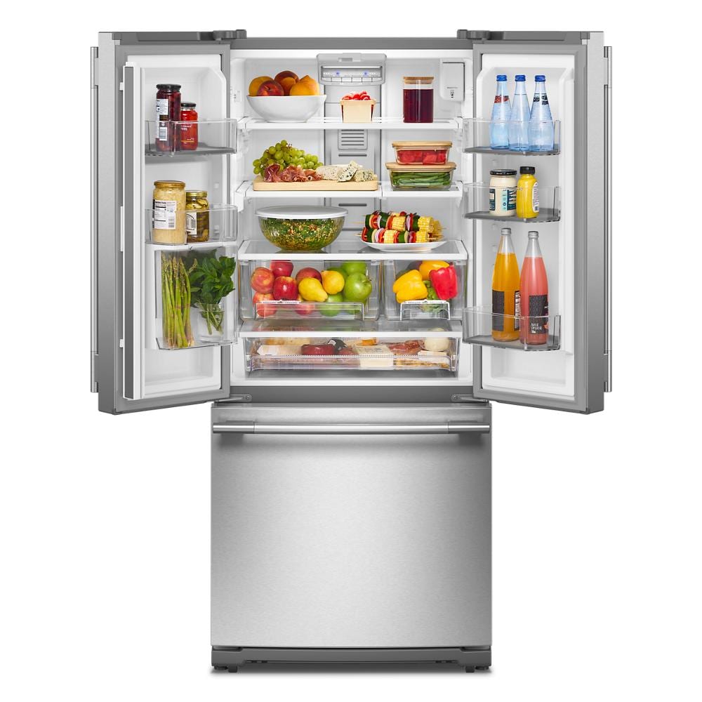 KitchenAid French Door Refrigeration KRFF330SPS | J B Zimmerman