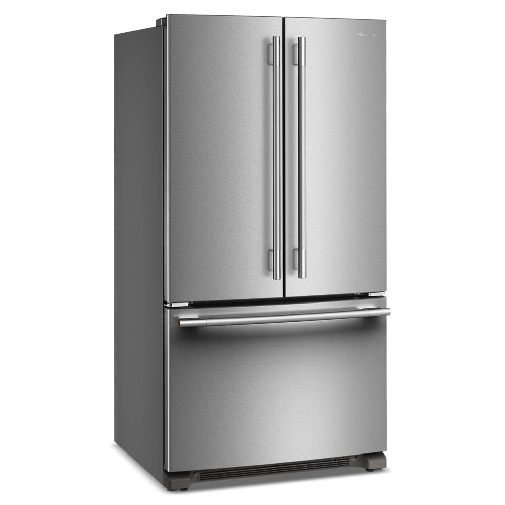FROです KitchenAid - KRFF136SPS - 25 Cu. Ft. 36-Inch Standard-Depth French