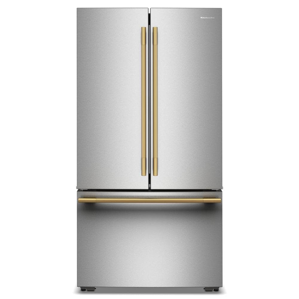 KitchenAid - KRFC236SPS - Counter-Depth French Door Refrigerator
