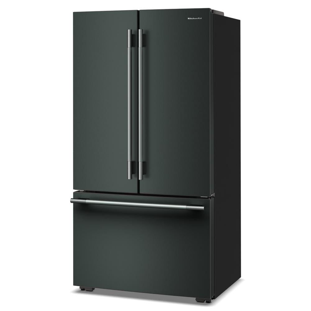KitchenAid French Door Refrigeration KRFC236SJP | J B Zimmerman