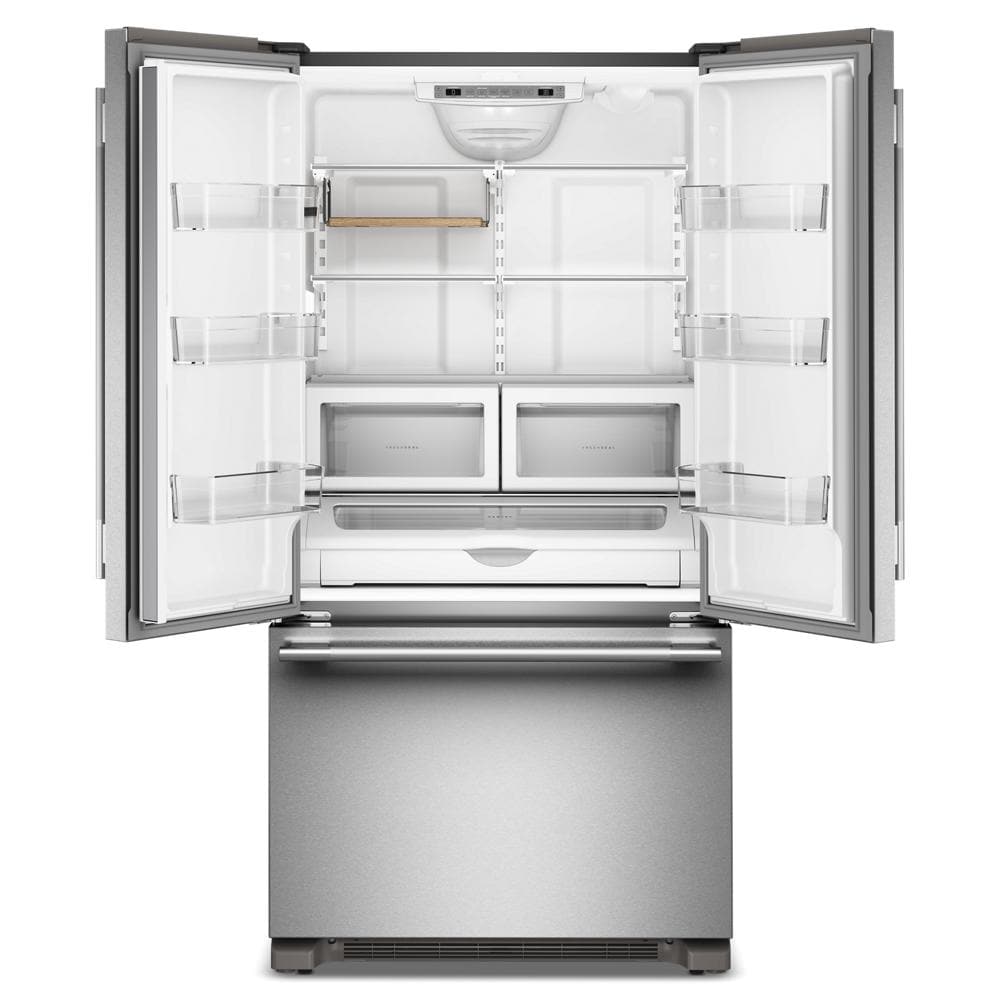 KitchenAid French Door Refrigeration KRFC136TPS | Reds Appliance