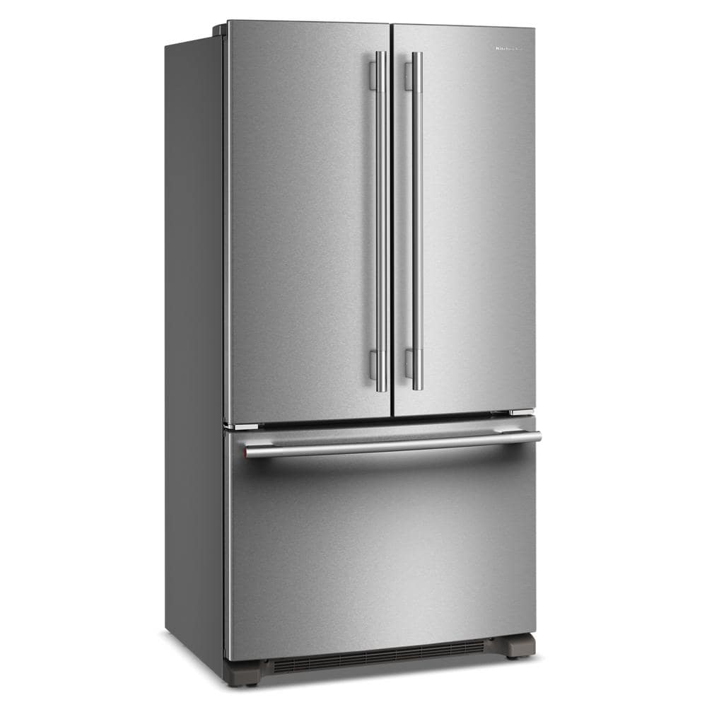 KitchenAid KRFC136SPS Refrigeration | Thornberry's