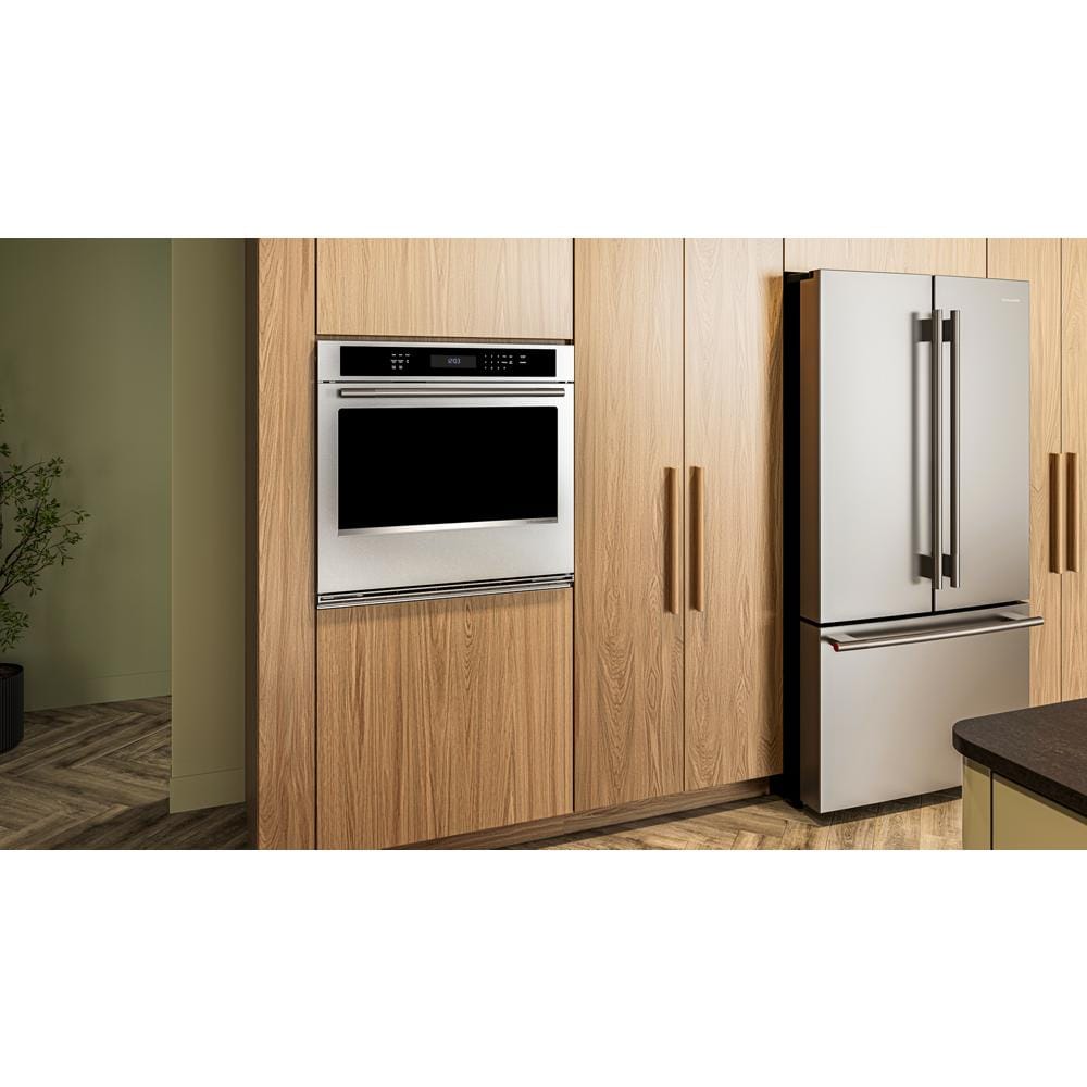 KitchenAid Single Wall Oven Wall Oven/Warming Drawers KOES530SPS