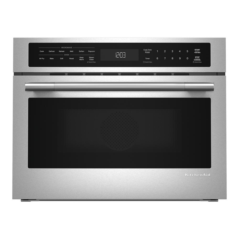 KitchenAid Microwave/Oven Combo Wall Oven/Warming Drawers