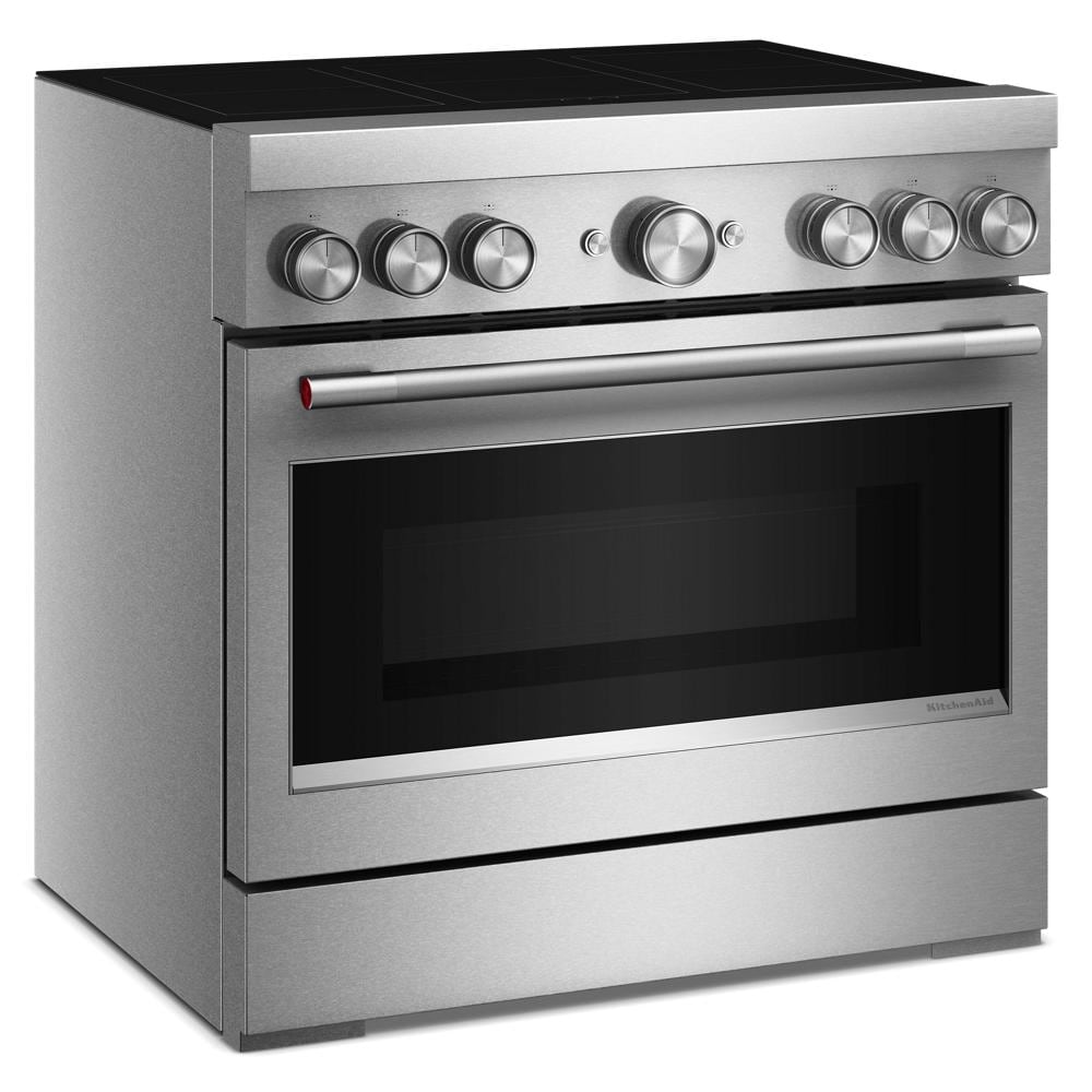 KitchenAid Induction Ranges Range KFIS936SSS | Delaware Valley