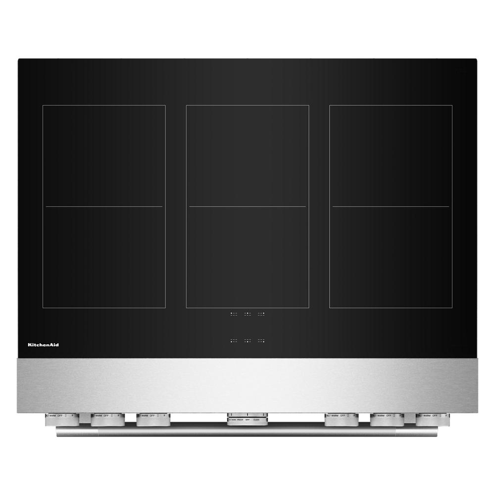 KitchenAid Induction Ranges Range KFIS936SSS | Shore Appliance