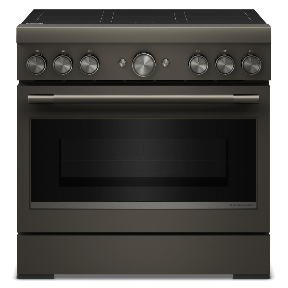 KitchenAid Induction Ranges Range KFIS936SBE | J B Zimmerman