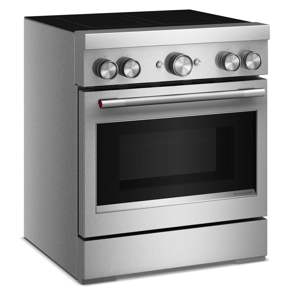 KitchenAid Induction Ranges Range KFIS930SSS | J B Zimmerman