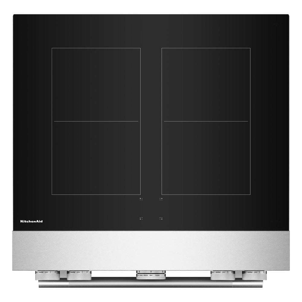 KitchenAid Induction Ranges Range KFIS930SSS | Hagedorn's Appliances