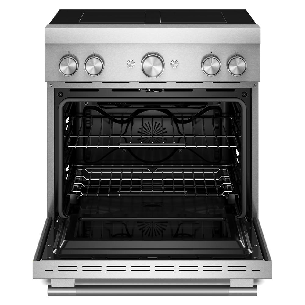 KitchenAid Induction Ranges Range KFIS930SSS | J B Zimmerman