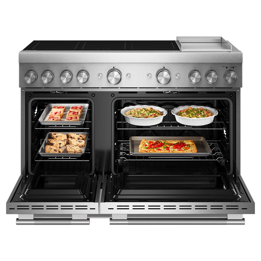 KitchenAid Induction Ranges Range KFID948SSS | Shore Appliance