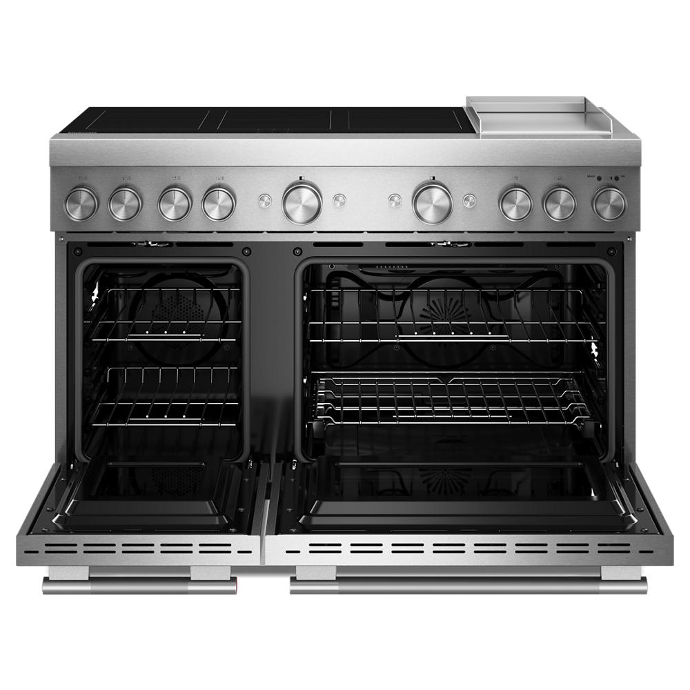 KitchenAid Induction Ranges Range KFID948SSS | Shore Appliance