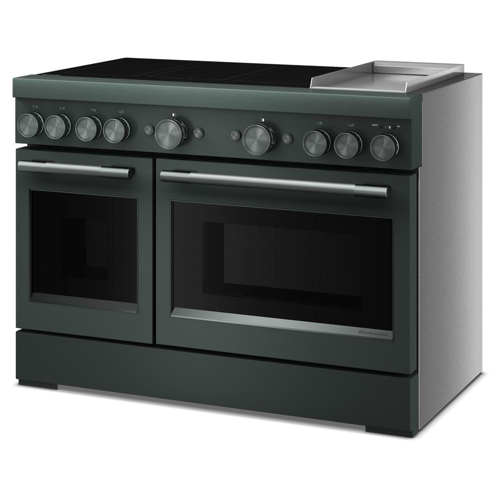 KitchenAid Induction Ranges Range KFID948SJP | Marc's Appliance