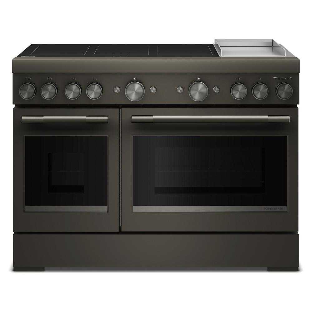 KitchenAid Induction Ranges Range KFID948SBE | J B Zimmerman