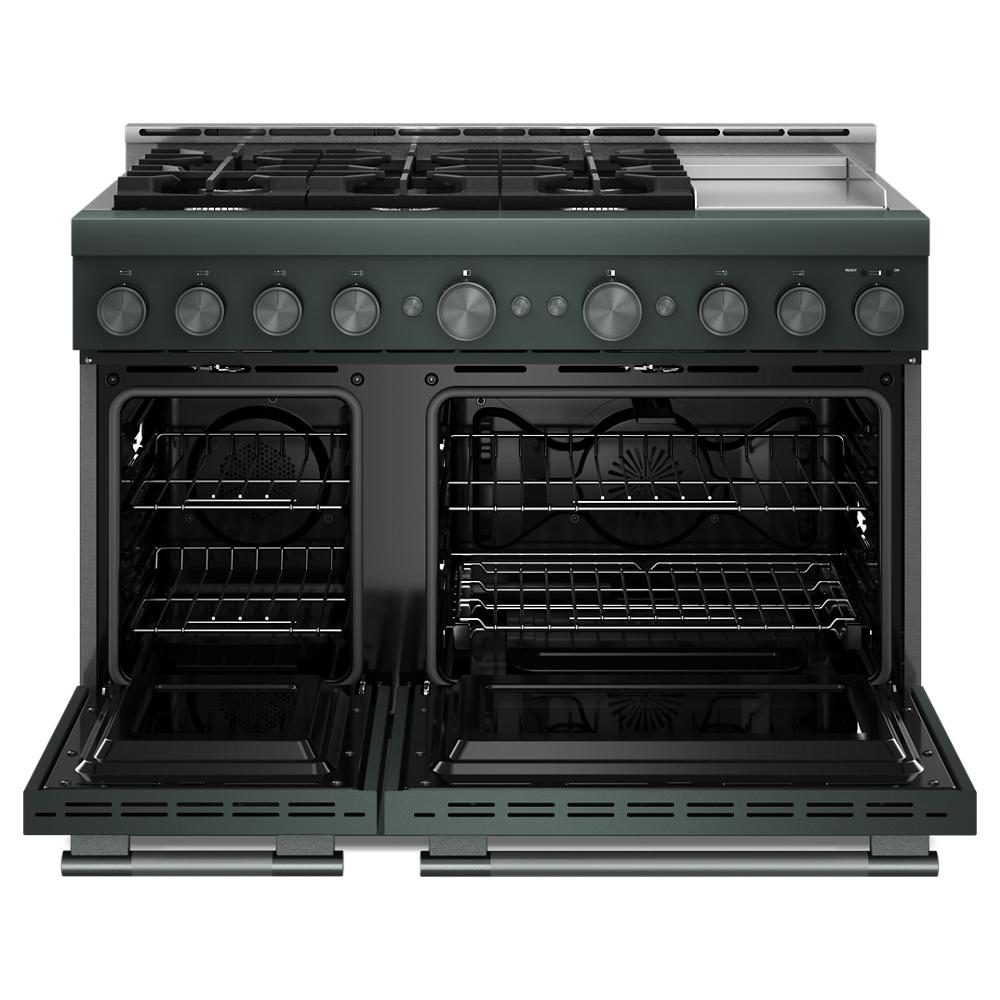 KitchenAid Gas Ranges Range KFGD948SJP | J B Zimmerman