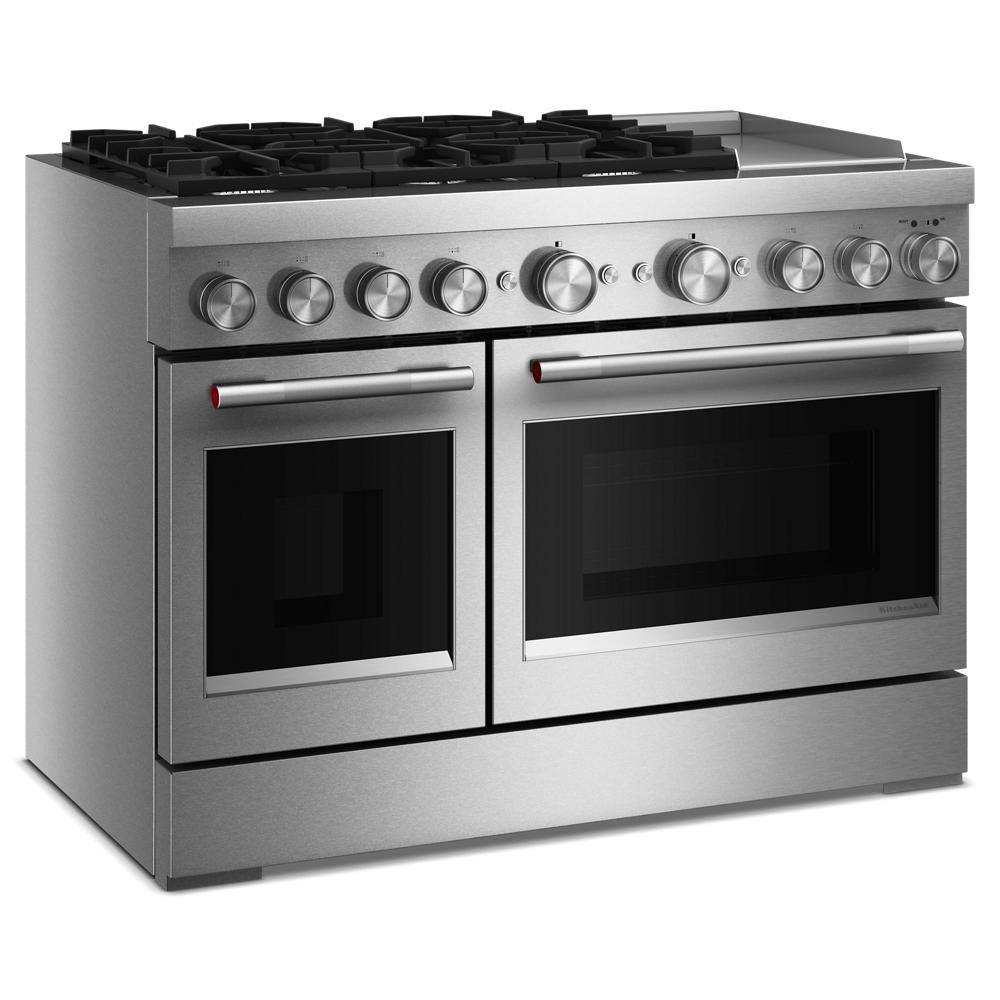 【adgj67】 KitchenAid Dual Fuel Range KFDD948SSS | J B Zimmerman