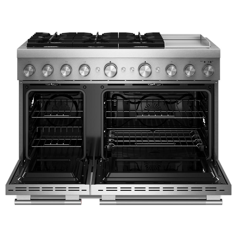KitchenAid Dual Fuel Range KFDD948SSS | J B Zimmerman