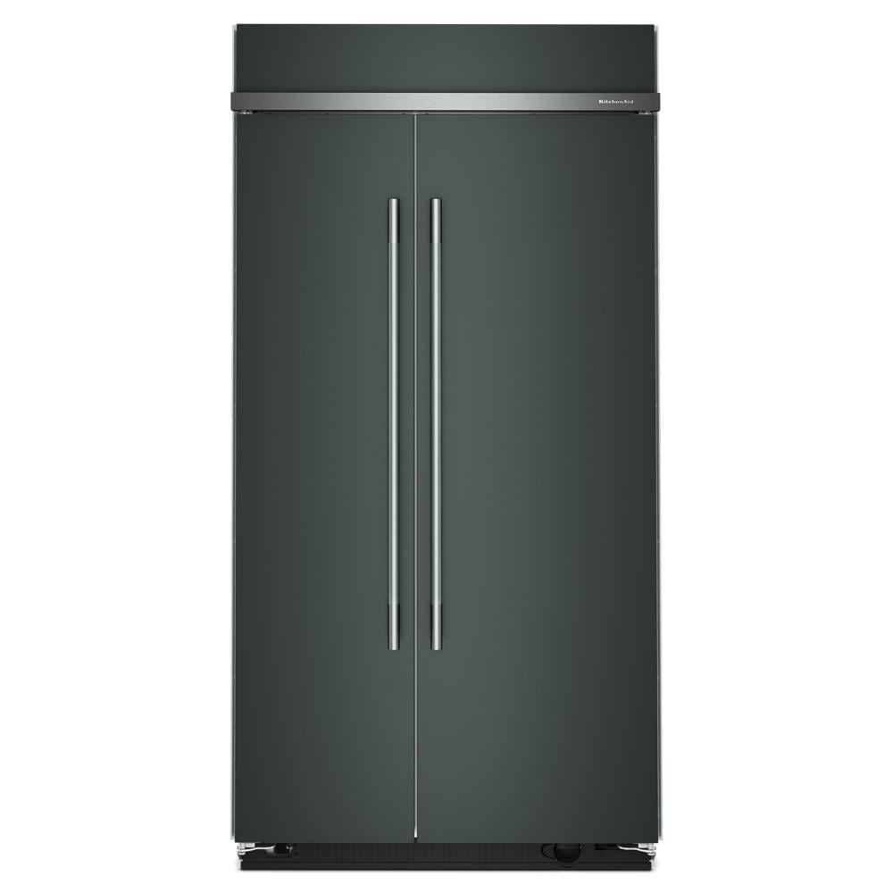 クリスナ CROSLEY Crosley Side By Side Refrigerator - Stainless CRSEH237AS