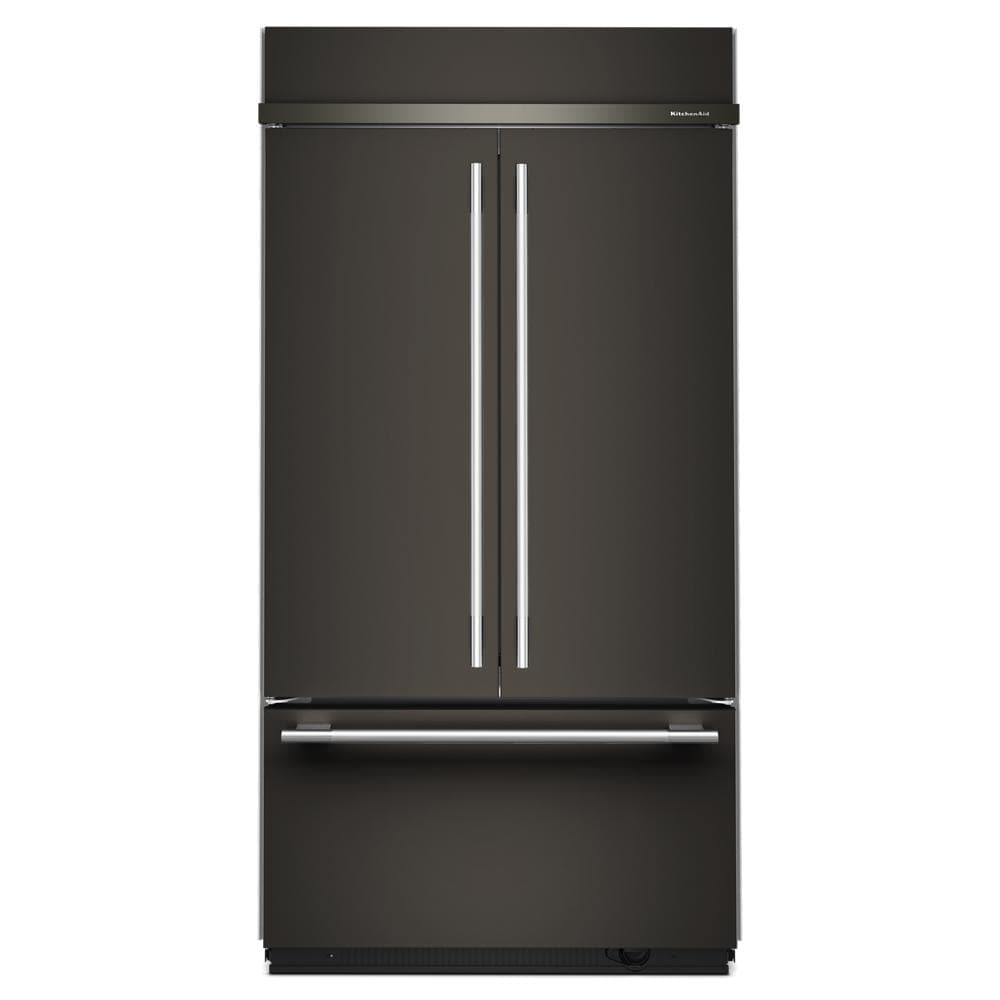 KitchenAid Built In French Door Built In Refrigeration KBFN542SBE