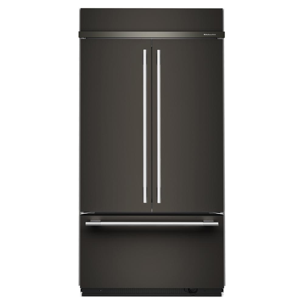 KitchenAid Built In French Door Built In Refrigeration KBFN542SBE