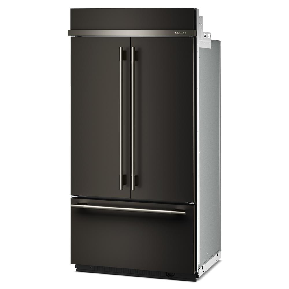 KitchenAid Built In French Door Built In Refrigeration KBFN542SBE