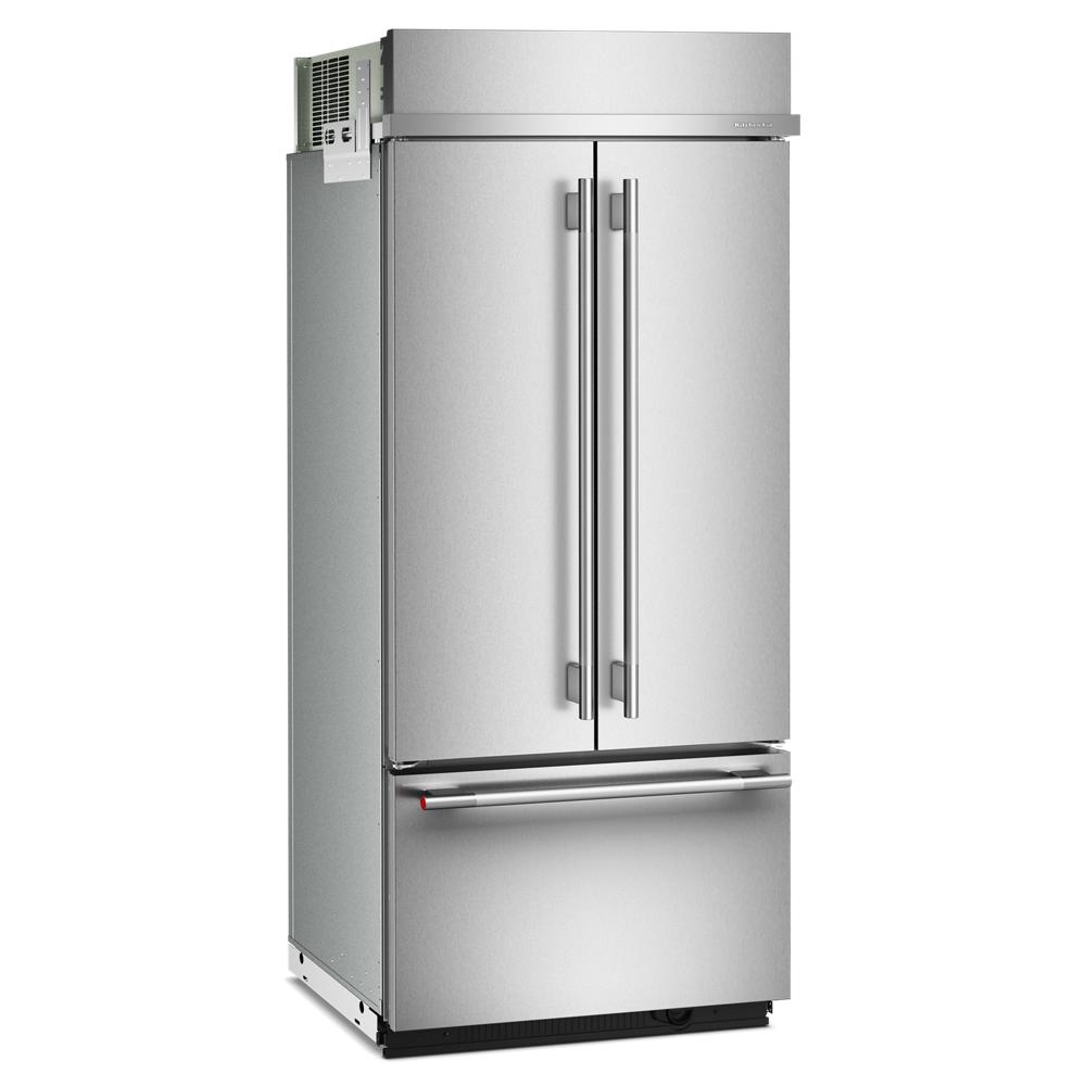 KitchenAid - KBFN536SPS - 20.8 Cu. Ft. 36