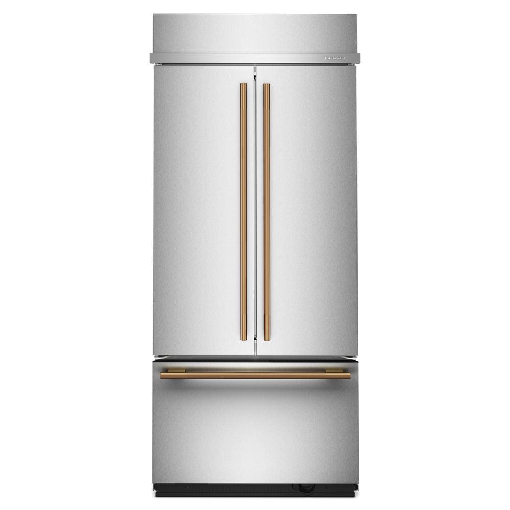 KitchenAid - KBFN536SPS - 20.8 Cu. Ft. 36