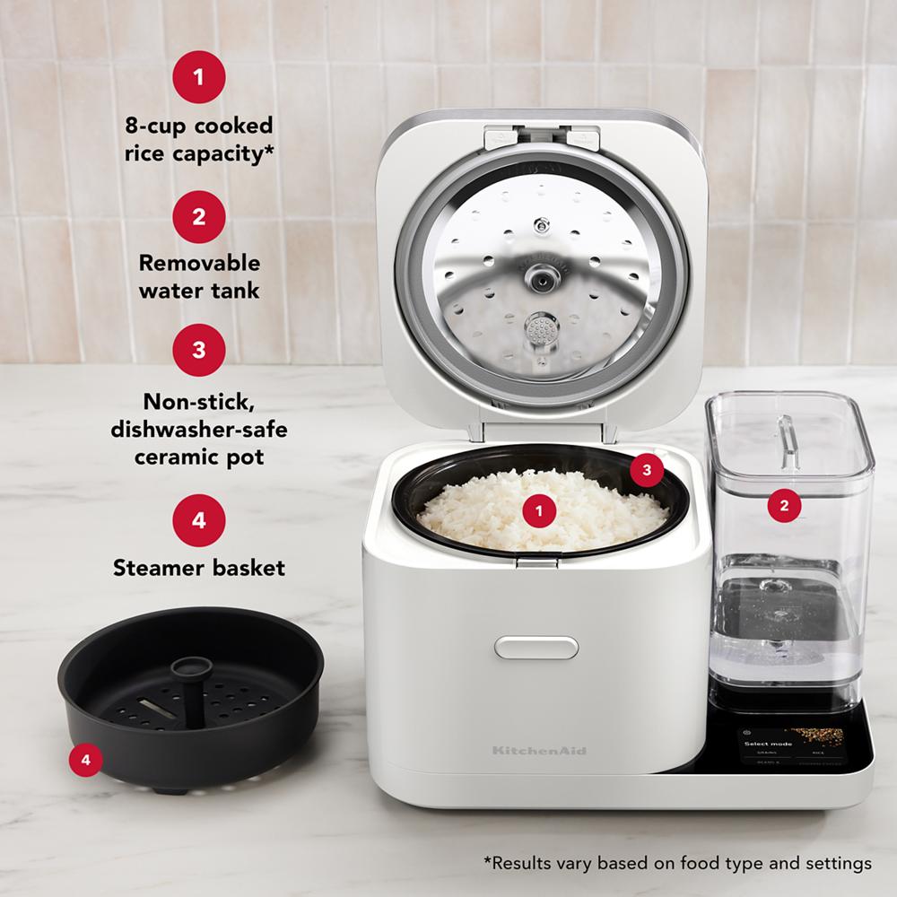 KitchenAid - KGC3155PL - Grain and Rice Cooker-KGC3155PL | Johnsons ...