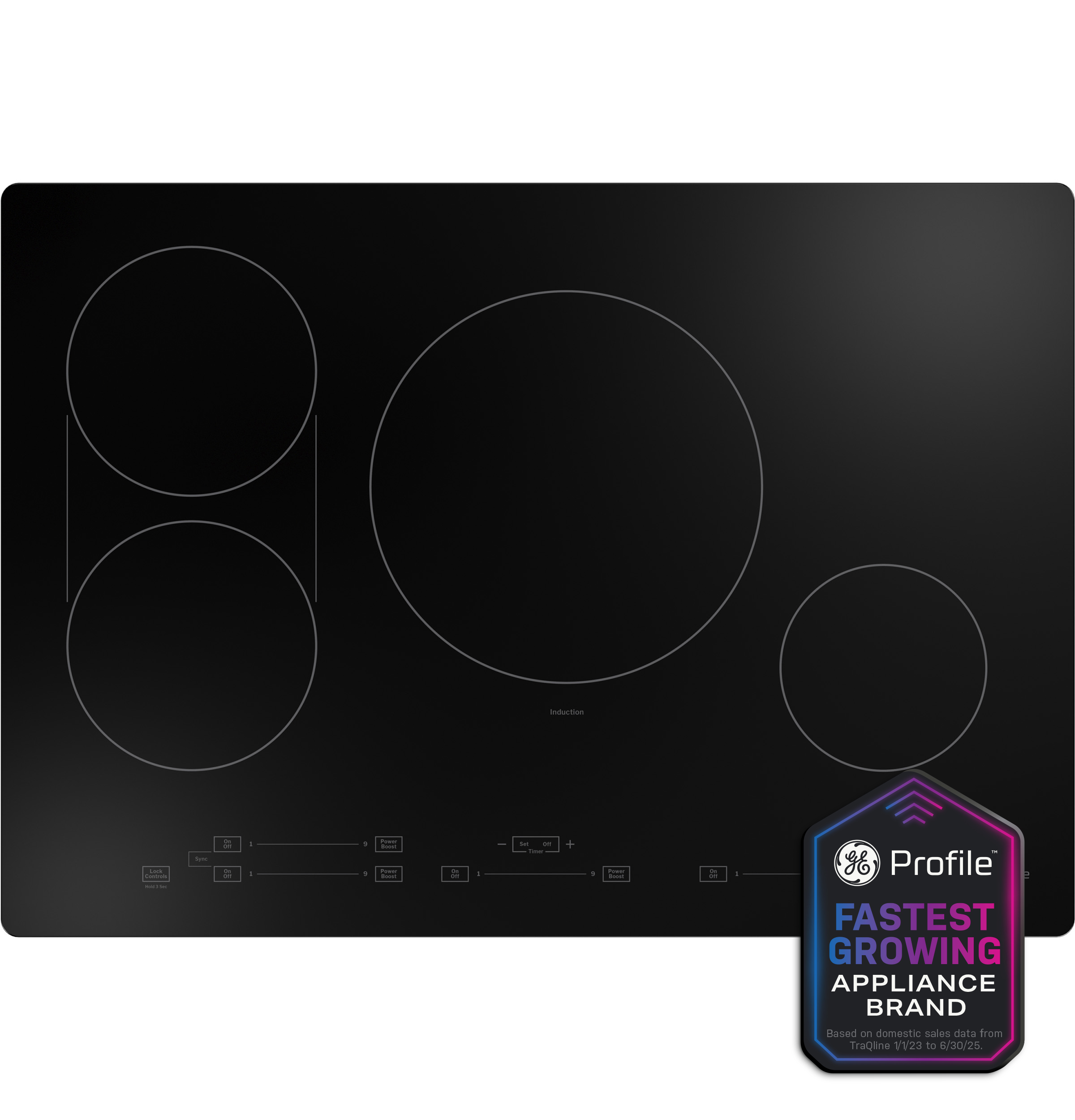 Ge Profile Induction Cooktop