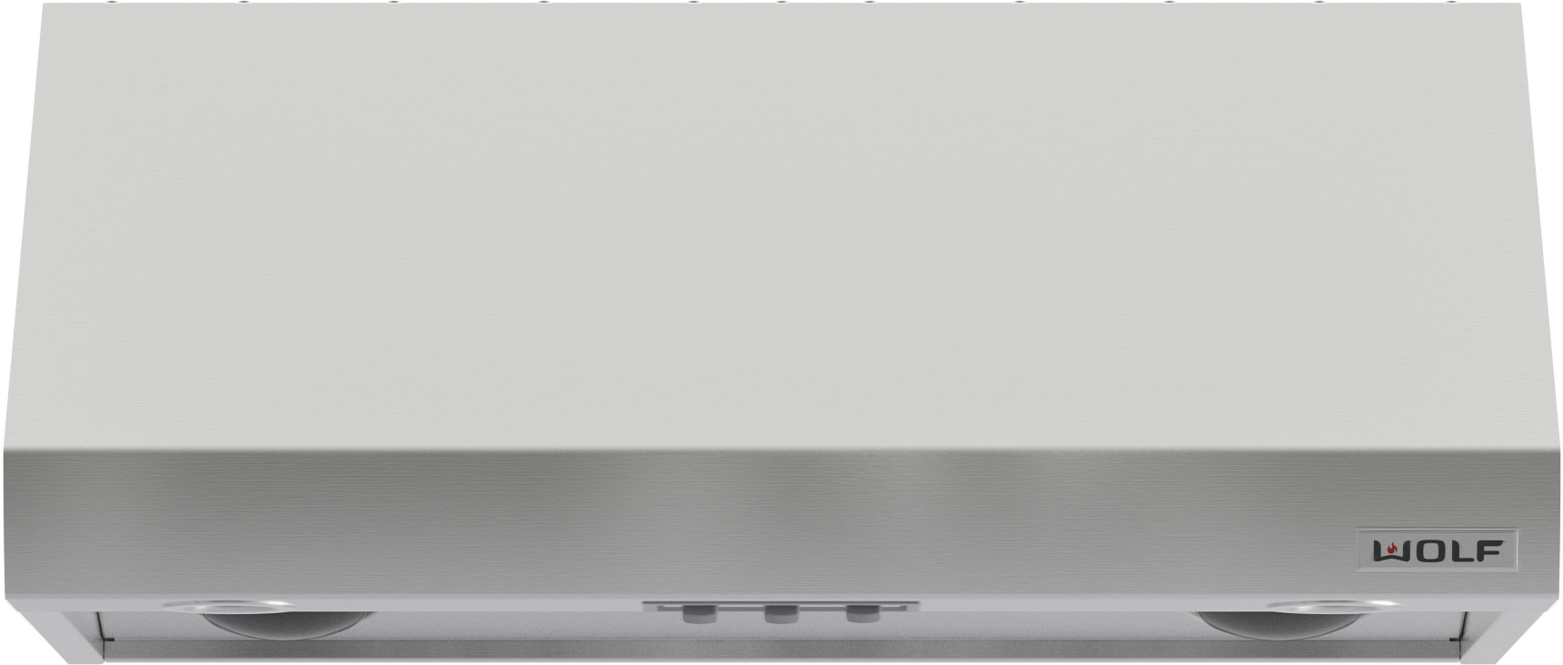 Wolf 42" Pro Wall Hood - 27" Depth