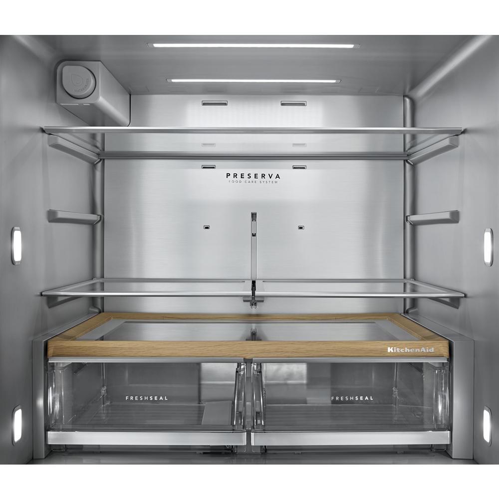 KitchenAid French Door Refrigeration KRMF436SPS | Voss TV