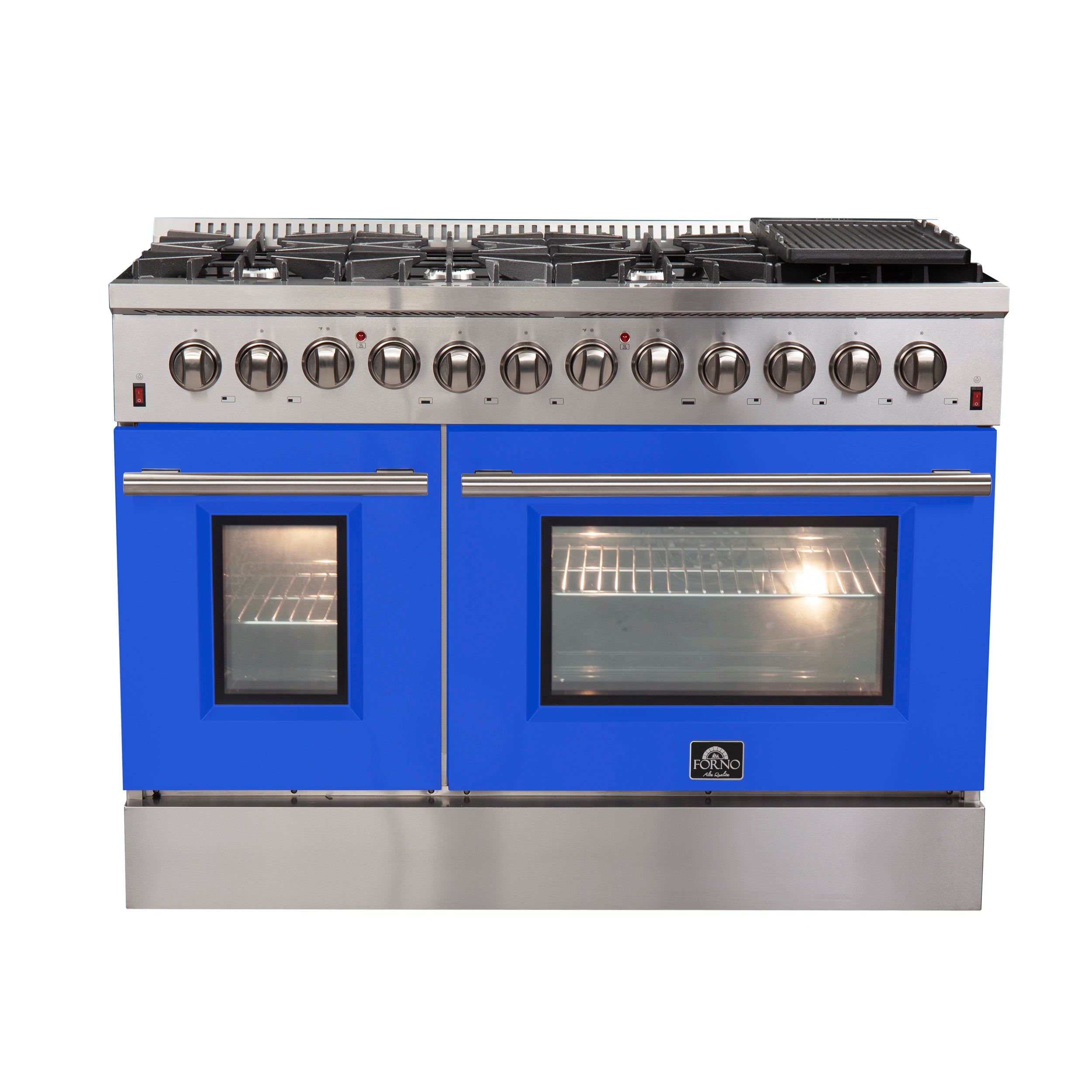 Forno Galiano Series Gas Range - Thumbnail 2