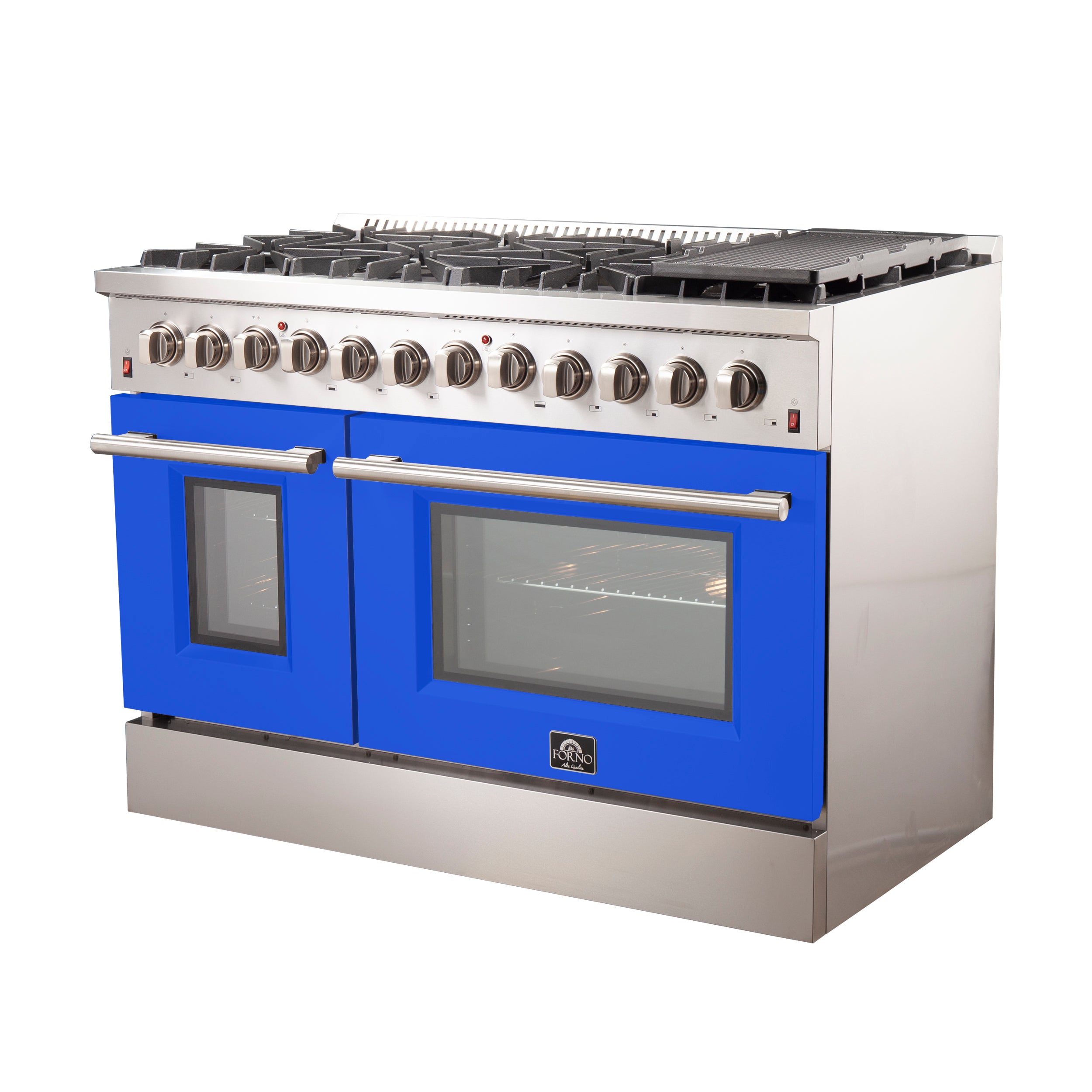 Forno Galiano Series Gas Range - Thumbnail 3