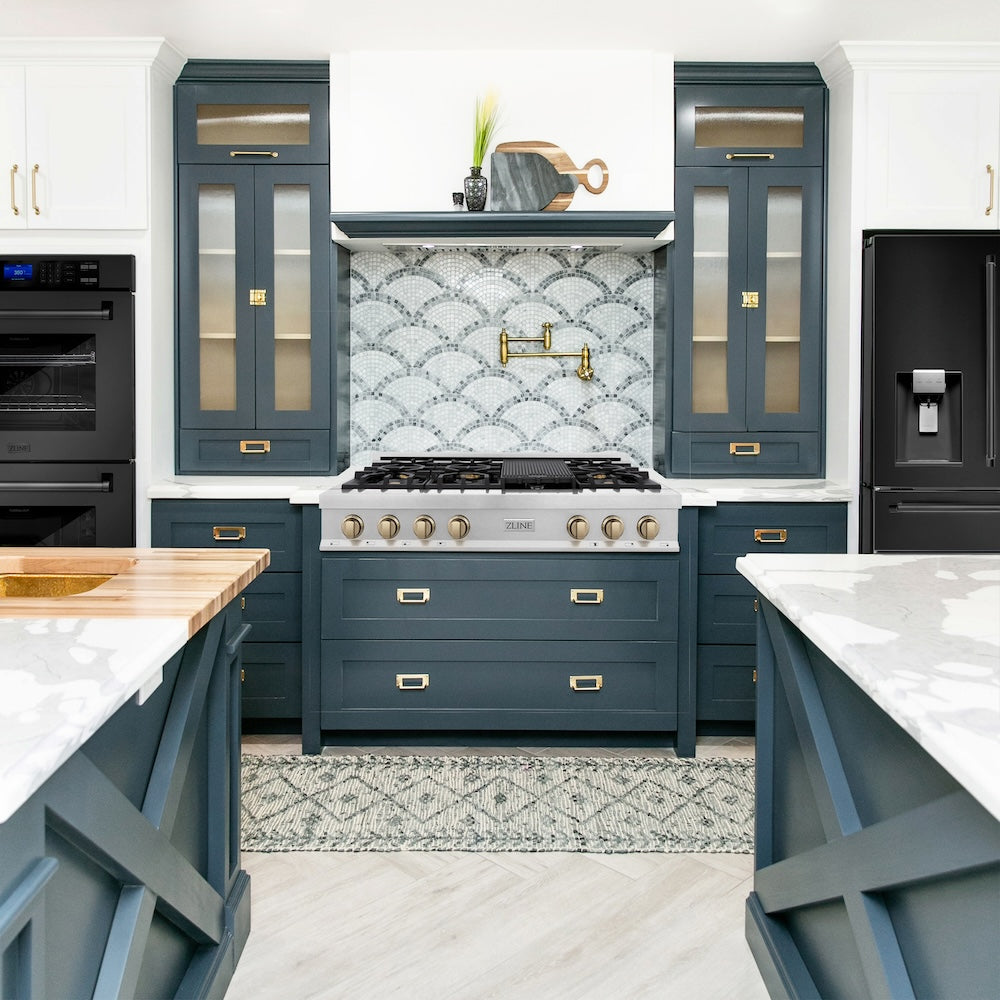ZLINE Legacy Series Gas Rangetop - Thumbnail 5