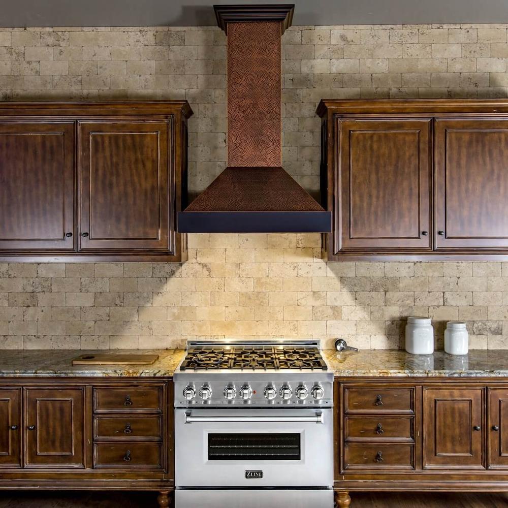 ZLINE Chimney Hood 655-HBXXX-36 | Voss TV & Appliance in