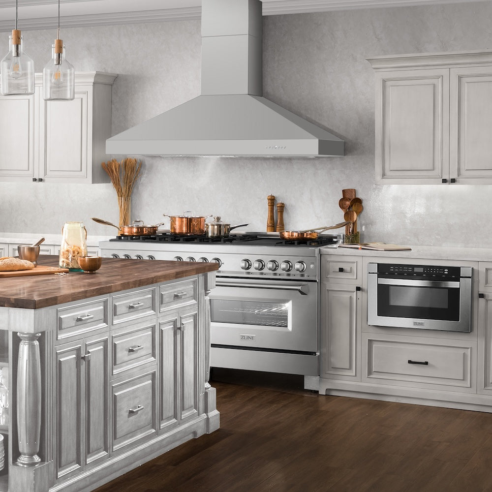 ZLINE Wall Mounted Range Hood - Thumbnail 2