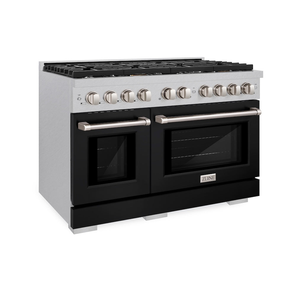 ZLINE Paramount Gas Range