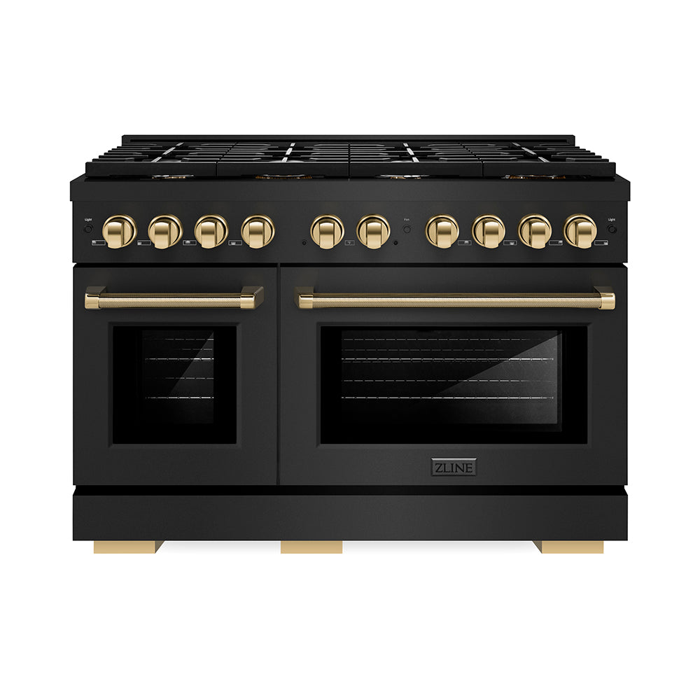 ZLINE Dual Fuel Range | Bill & Rod's Appliance, Inc.