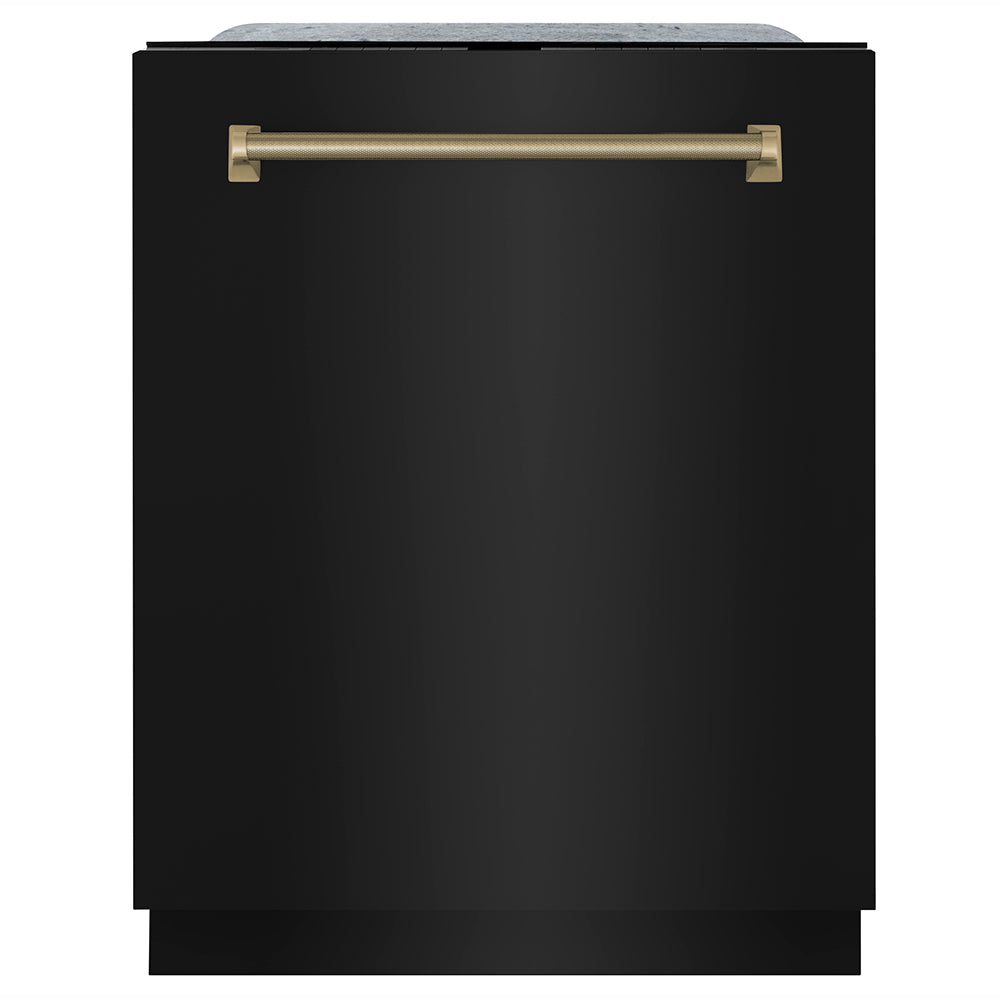 ZLINE - DWMTZ-BS-24-KCB - ZLINE Autograph Edition 24 in. Monument