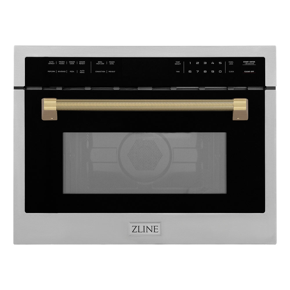 ZLINE Built In Microwaves Microwave MWOZ-24-KPN | Craigville Appliance