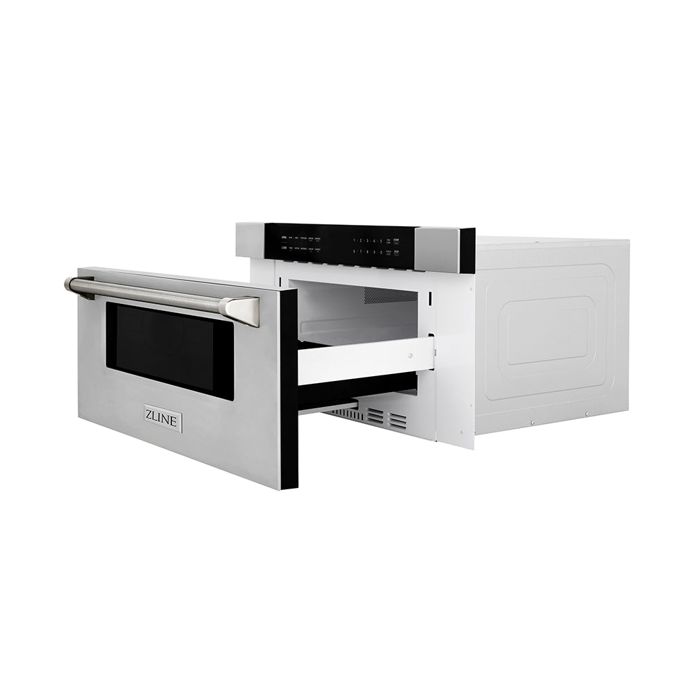 ZLINE Built In Microwaves Microwave MWDZ-30-KPN | Voss TV