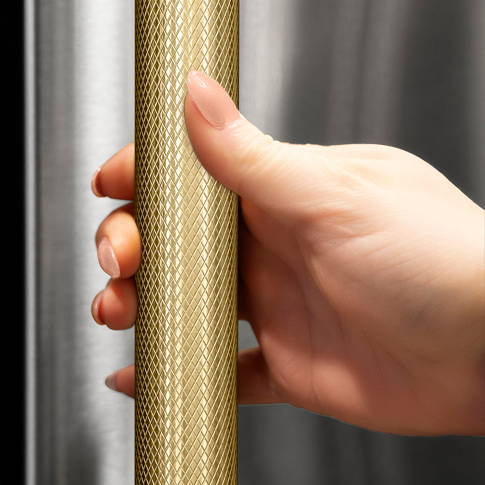 ZLINE French Door Refrigeration RFMZ-W-36-KCB | Voss TV